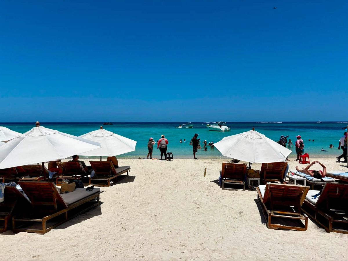 West Bay Beach Pass