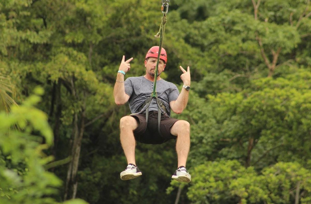Jungle Zipline